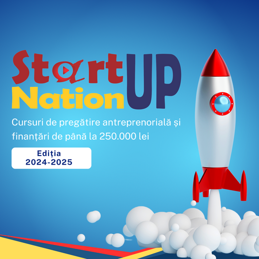 Modificări importante pentru Startup Nation 2025