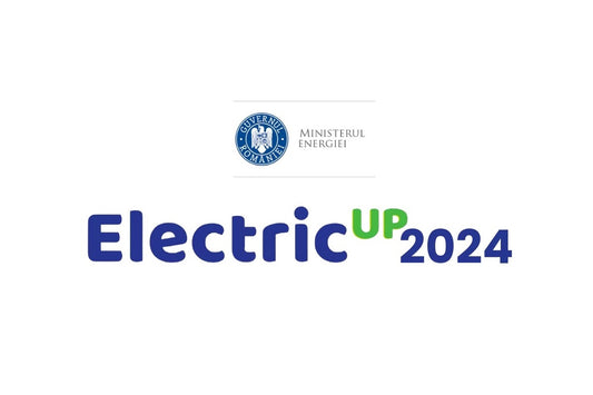 ElectricUp 2024 - 4.500lei AVANS CONSULTANȚĂ