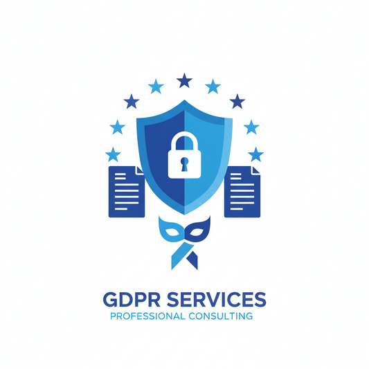 genereaza imagine de 400x400 pentru servicii GDPR